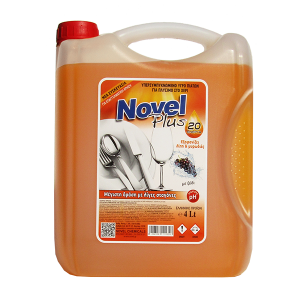 Novel Plus Ξύδι 4L