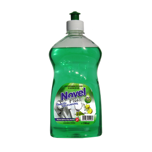 Novel Plus Λεμόνι 500ml