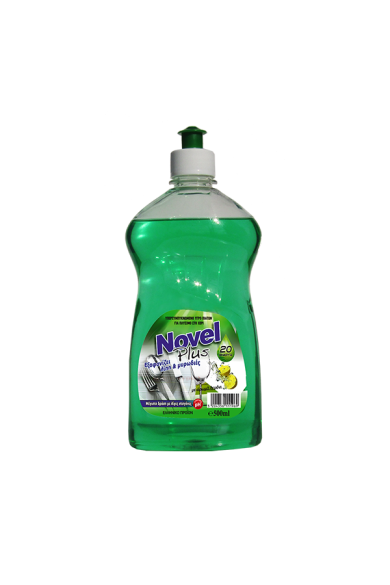 Novel Plus Lemon 500ml