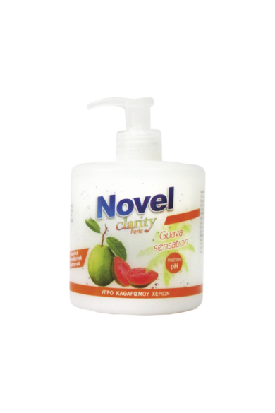 Novel Clarity Λευκό Guava Sensation 500ml