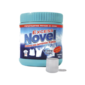 Novel Excess Hyperbleach Laundry powder 500gr