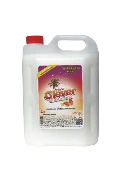 Clever cream soap Guava Sensation 4lit
