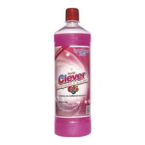 Clever  cream soap Pink Pomegranate - Acai Berry 1lit Liquid Hand Cleaners