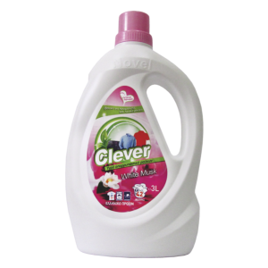 Clever White Musk for Colored - White clothes 3lit