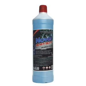 Novel Heavy Duty Alkaline Cleaner 1lit