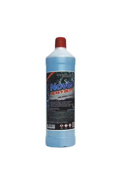 Novel Heavy Duty Alkaline Cleaner 1lit