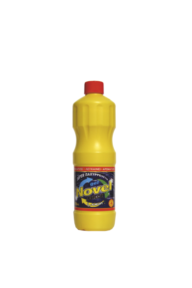 Novel Lemon Χλώριο Παχύρρευστο 750ml