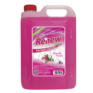 Renew pink Spring Freshness 4lit