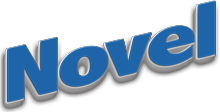 Novel logo